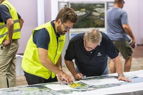 Coffs Harbour bypass project - community engagement September 2019 (one on one)