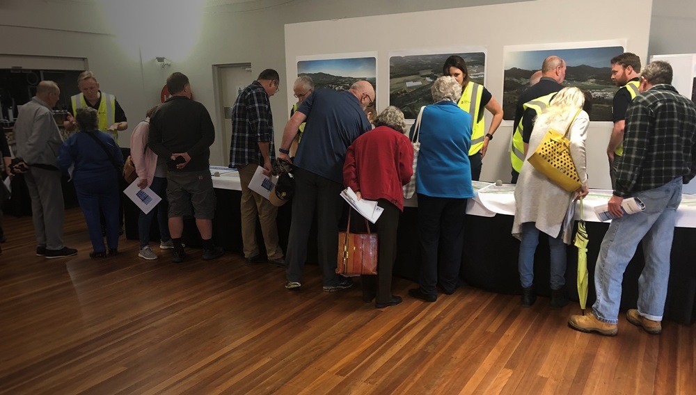 Coffs Harbour Bypass community information sessions