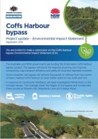 Coffs Harbour bypass EIS project update